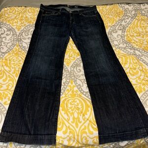 7 For All Mankind Jeans